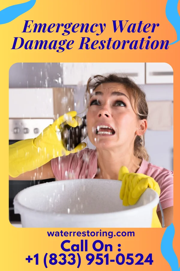 Emergency Water Damage Restoration in Cade Lakes, TX